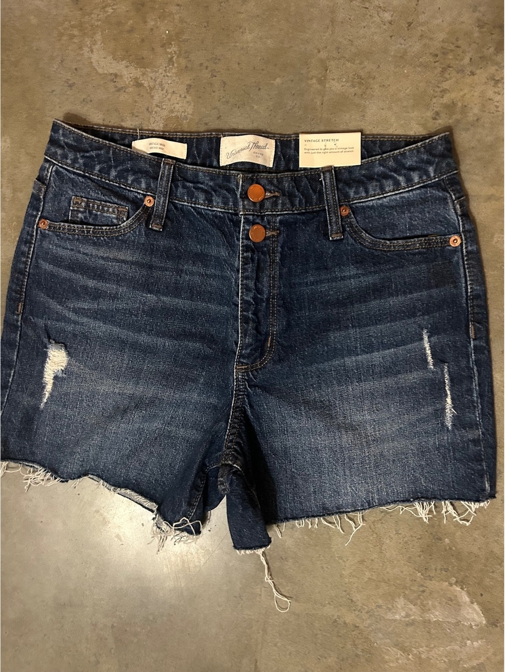 Universal Thread vintage midi shorts